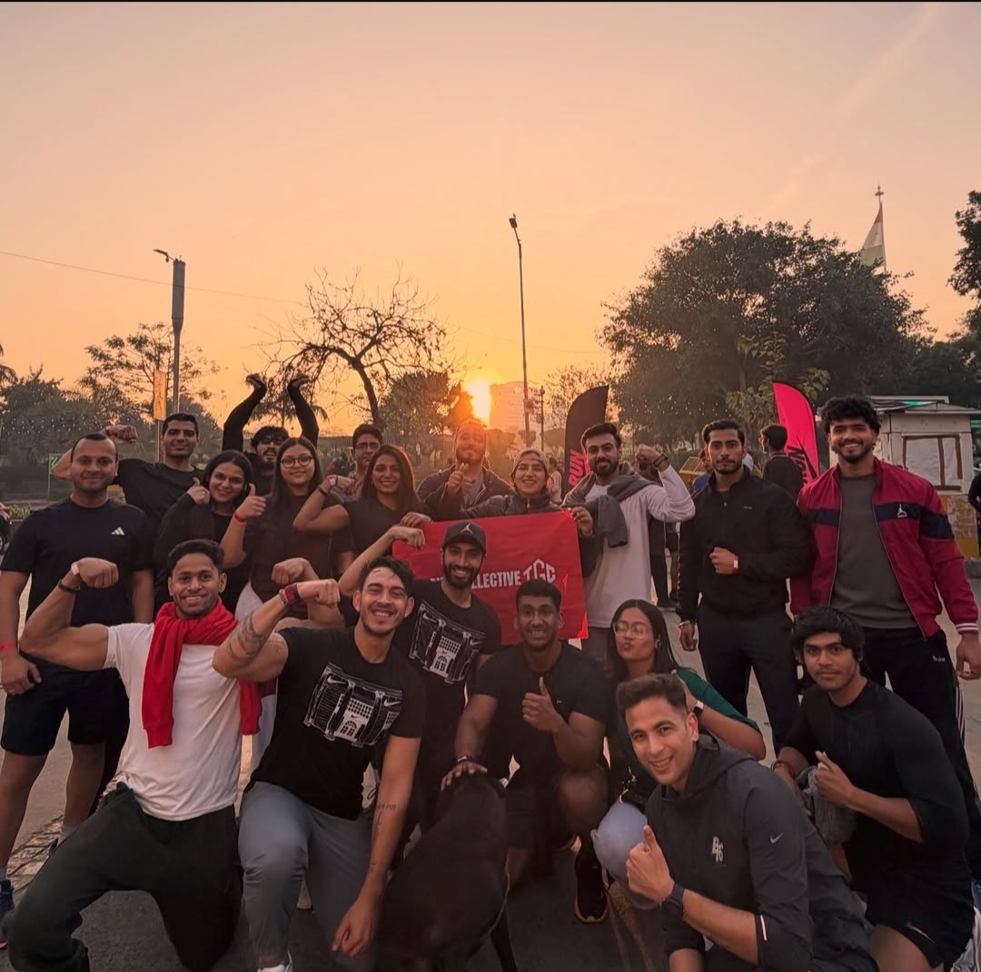 Golden Standard - The Gym Collective banner 2